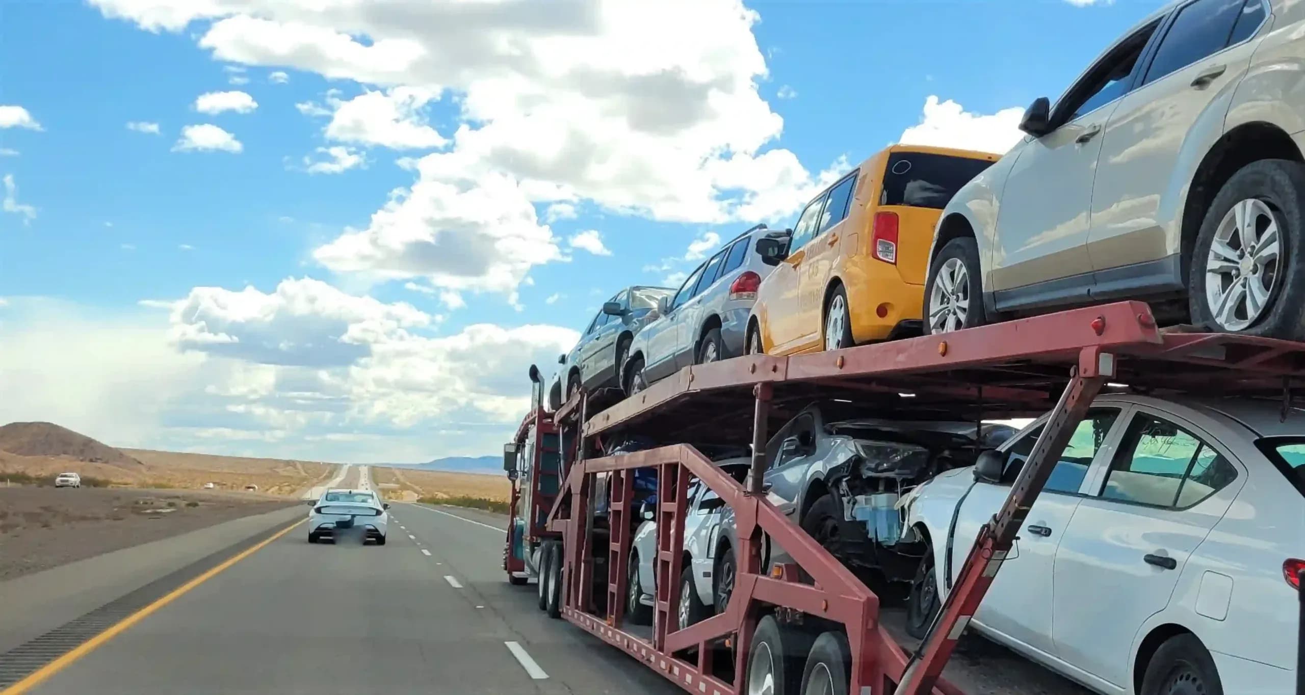 How to Safely Ship Your Vehicle Before Spring Moves