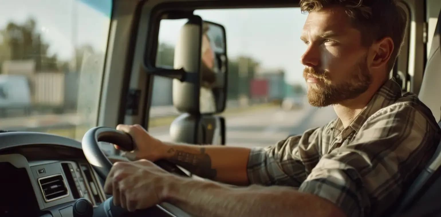 A Day in the Life of an Auto Transport Truck Driver