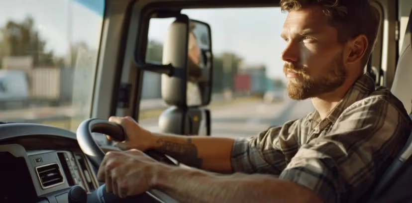 A Day in the Life of an Auto Transport Truck Driver