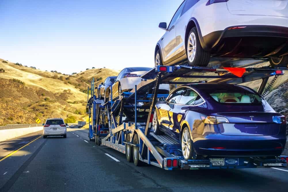 Does Vehicle Weight Affect Car Shipping Costs?