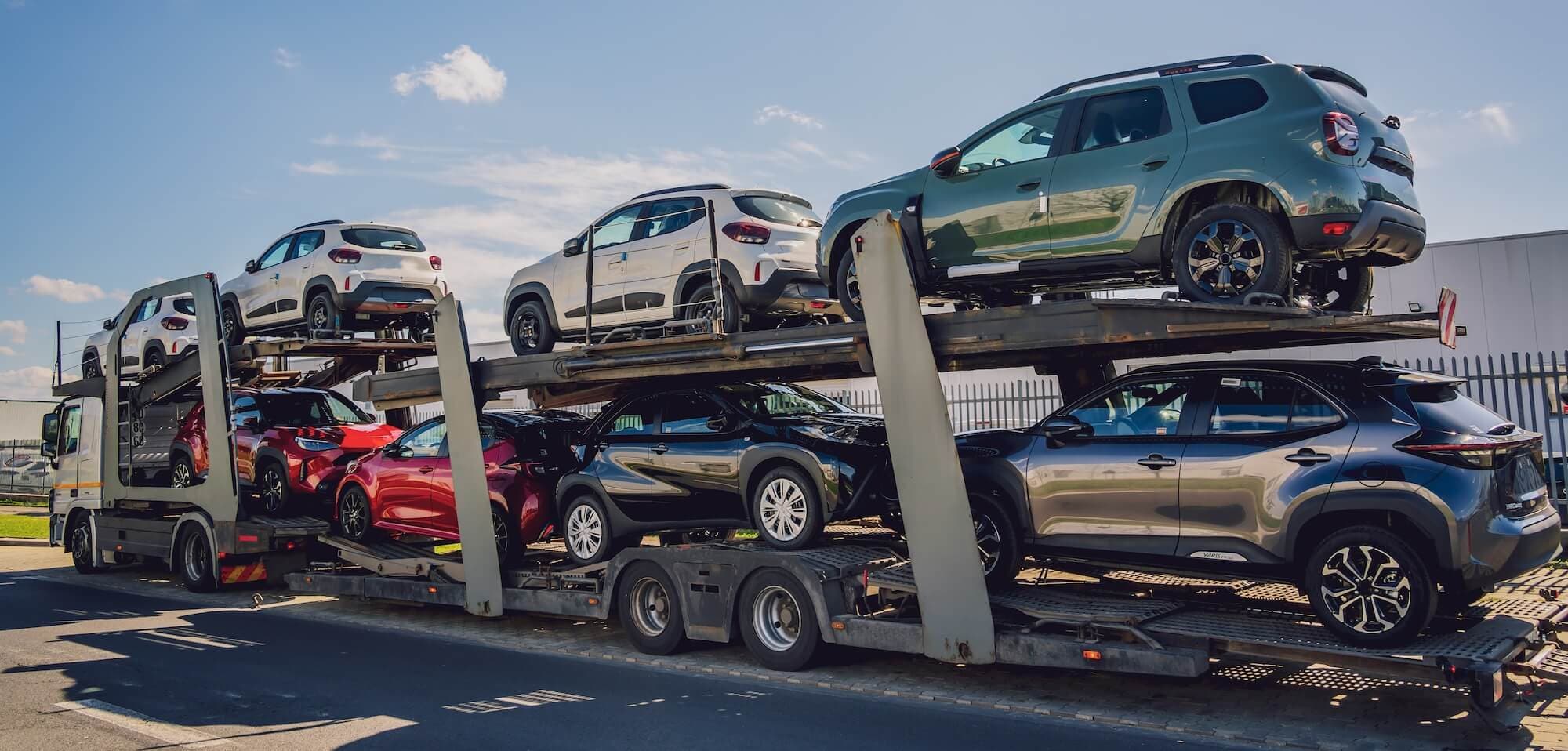 Inoperable Car Shipping: Equipment Needed & How It Works